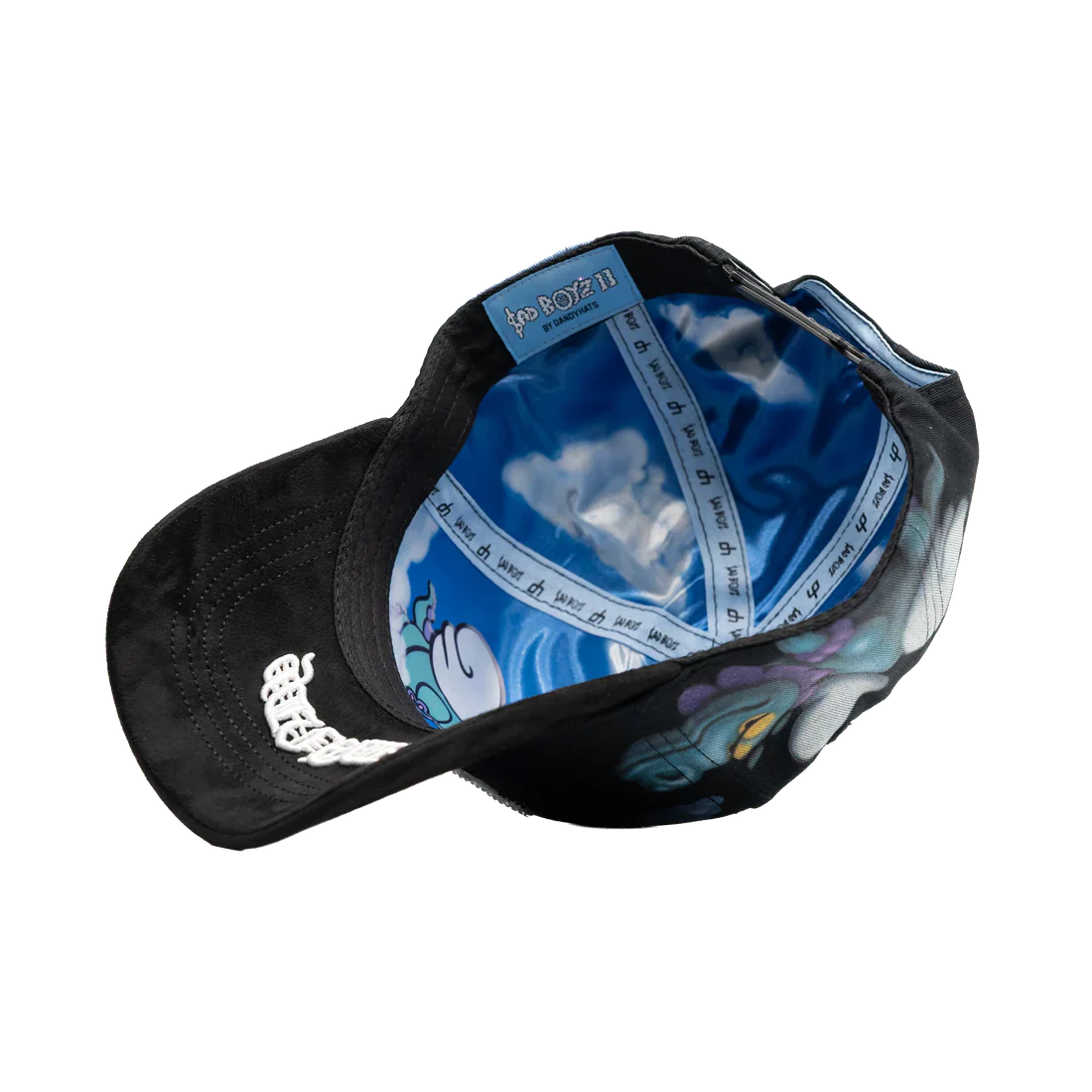 GORRA DANDY HATS X SADBOYZ "DIAS NUBLADOS"