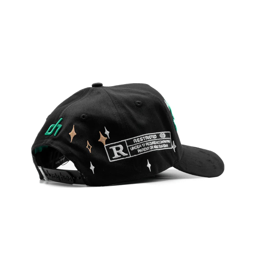 GORRA DANDY HATS DANDY CLUB RESTRICTED SAINT