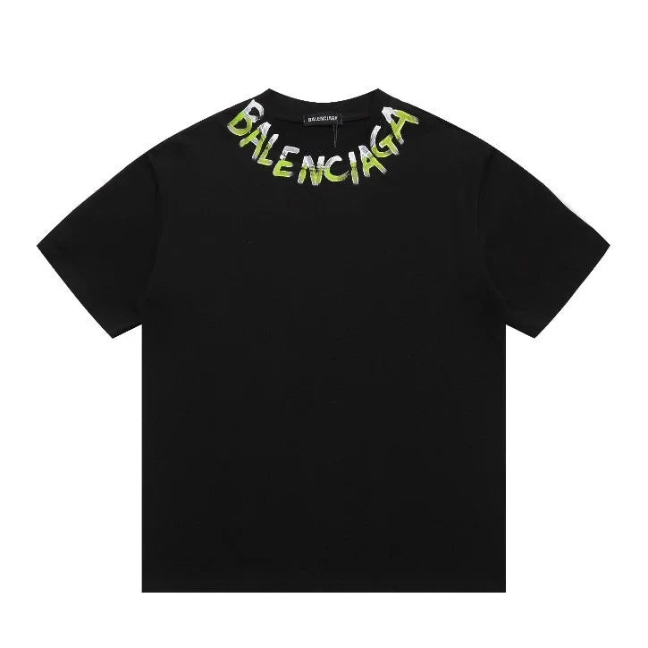 BALENCIAGA PAINT TEE