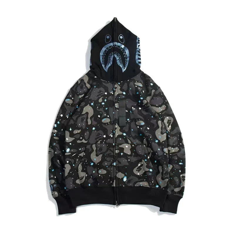 BAPE ASTRO HOODIE