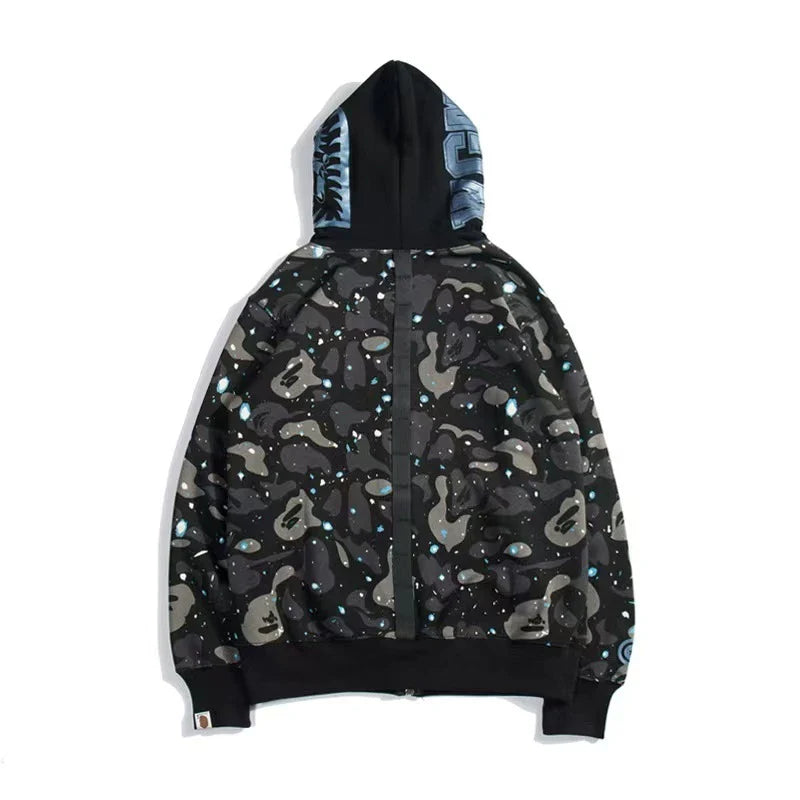 BAPE ASTRO HOODIE