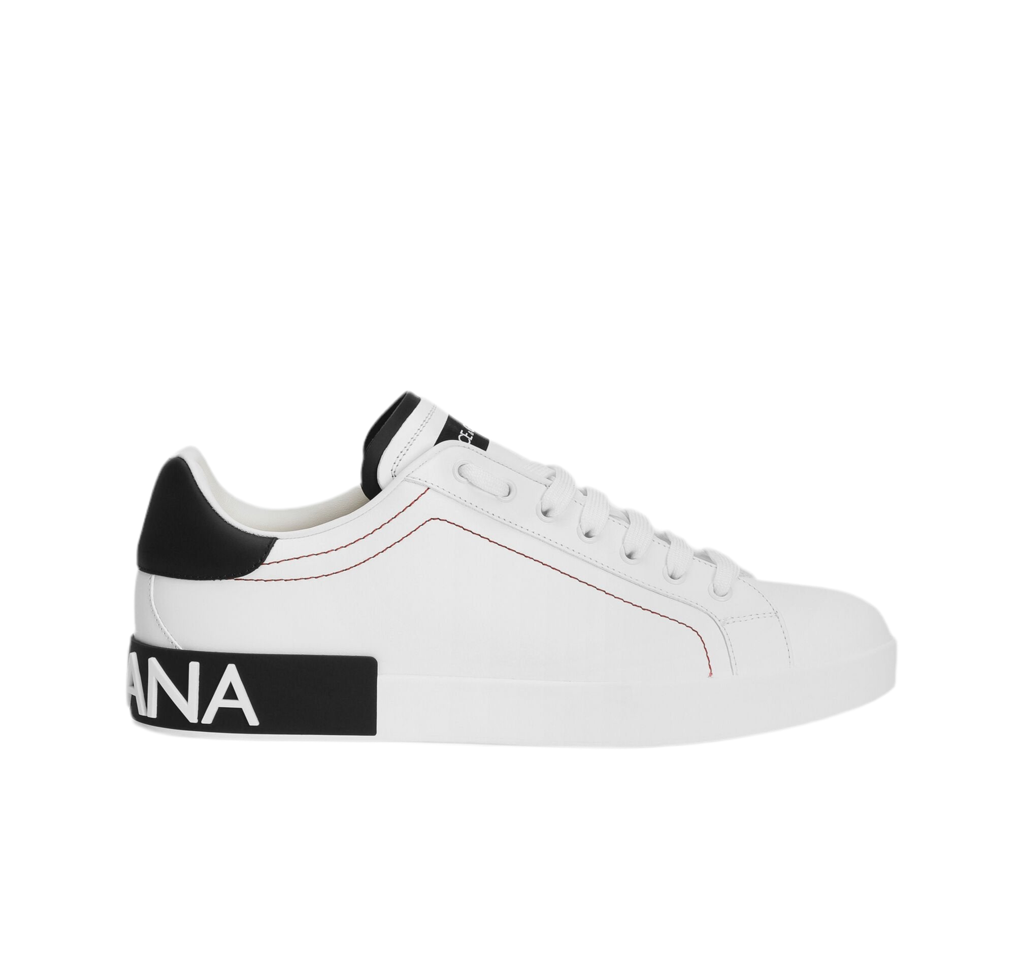 DOLCE & GABBANA PORTOFINO WHITE/BLACK