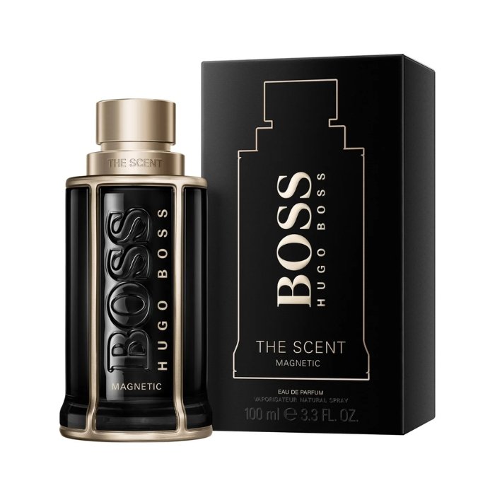 Boss The Scent Magnetic Eau de Parfum 100 ml