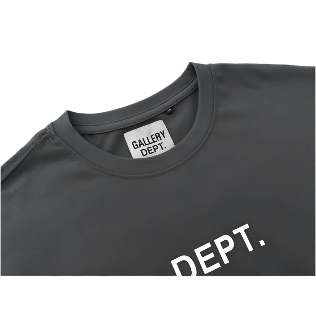 GALLERY DEPT BEVERLY GRAY TEE