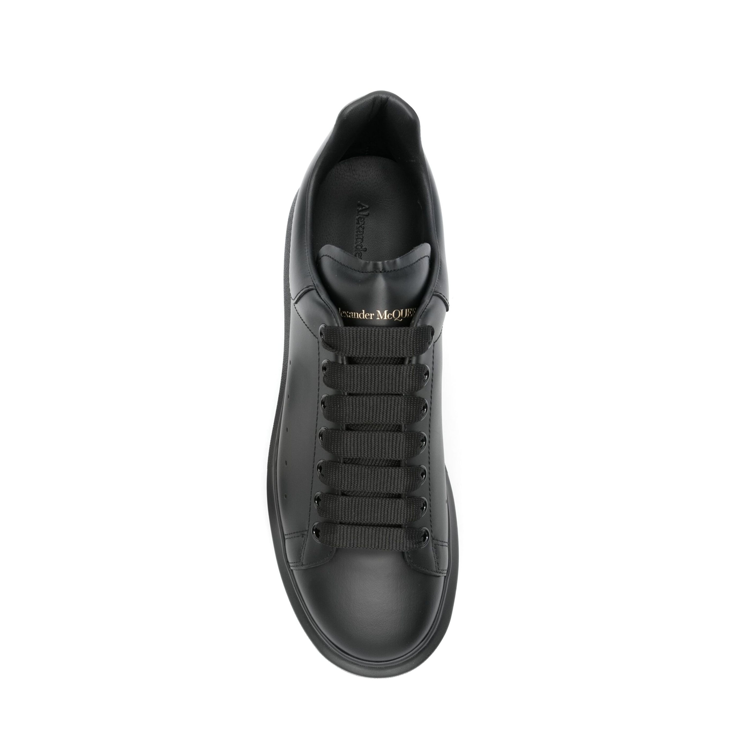ALEXANDER MCQUEEN BLACK