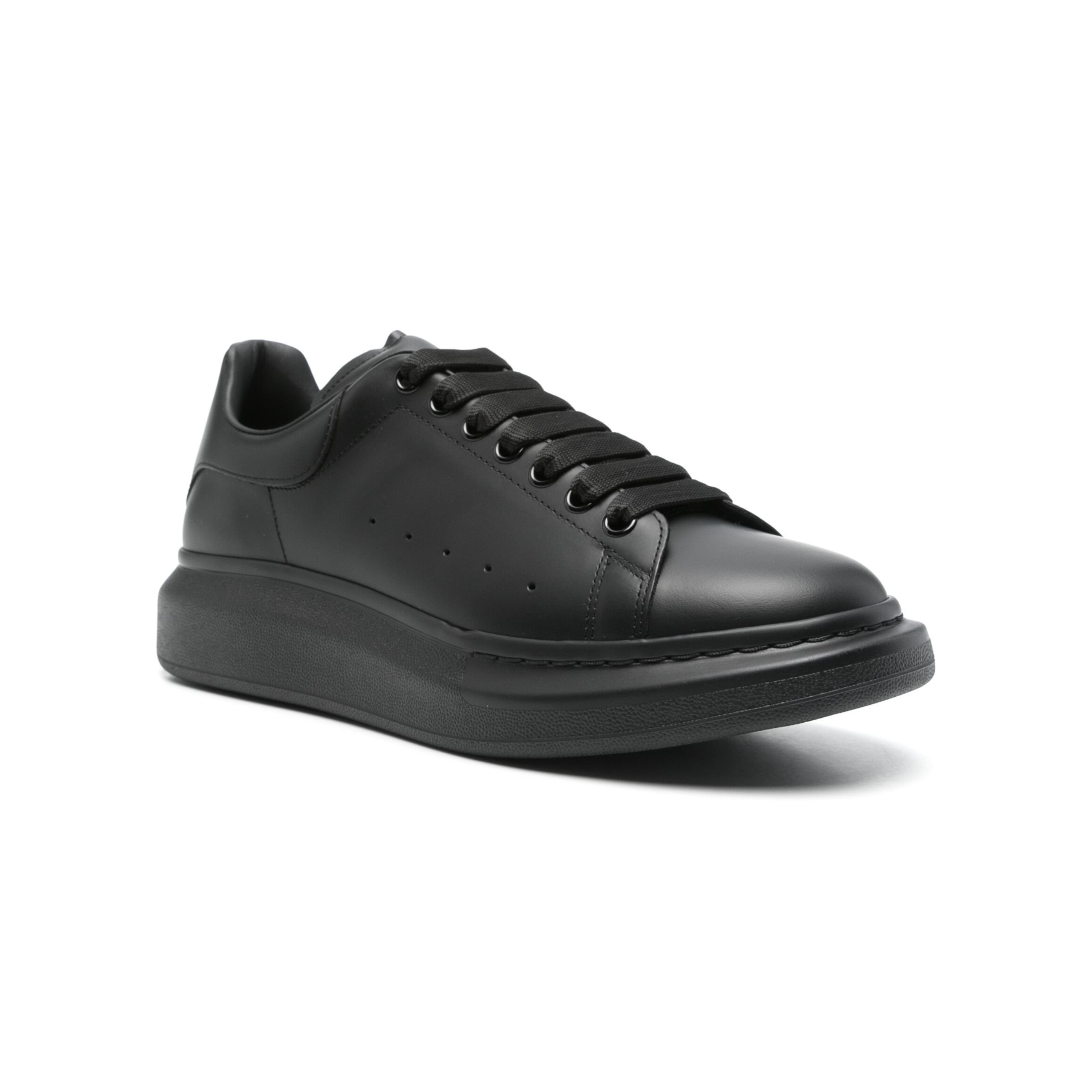 ALEXANDER MCQUEEN BLACK