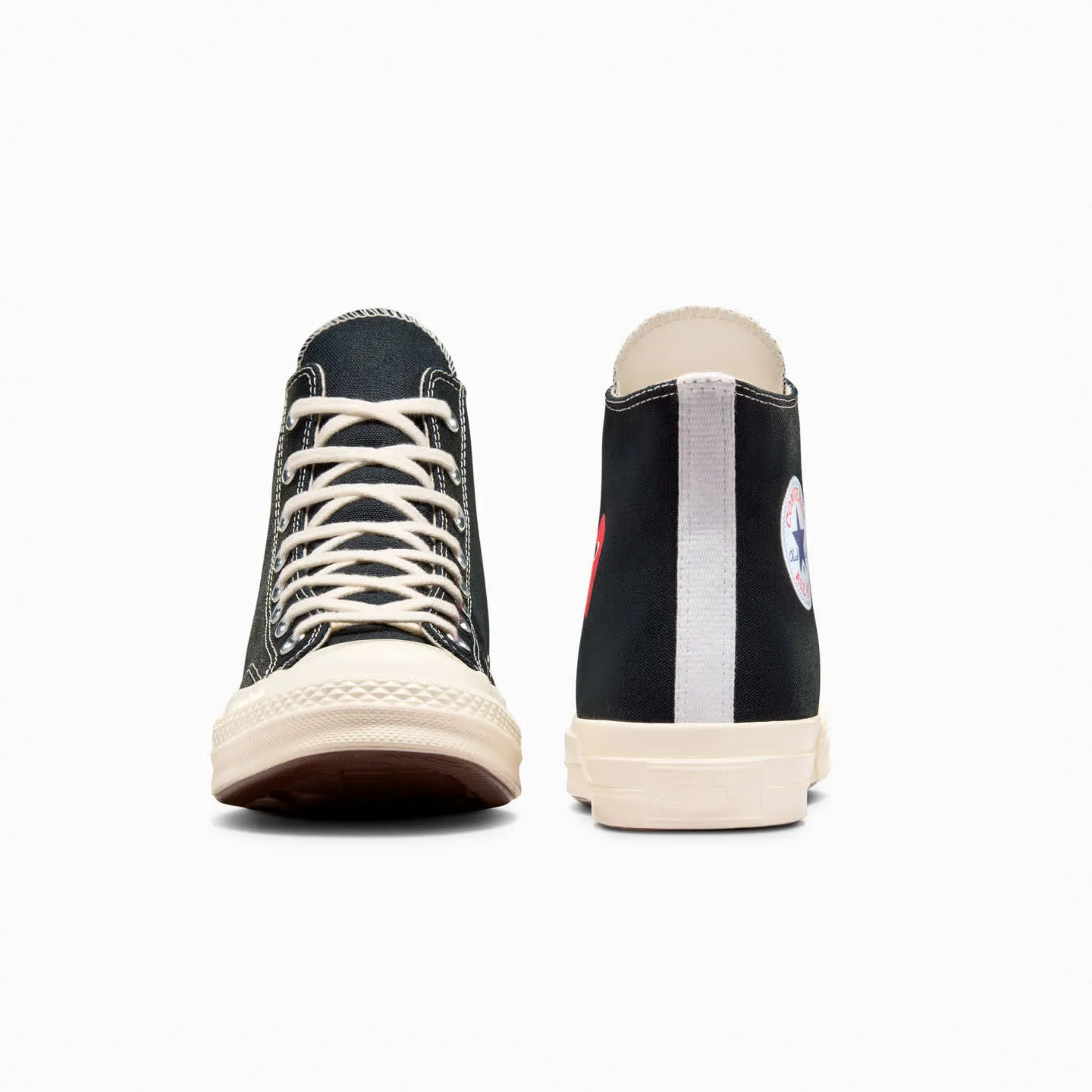 CONVERSE X COMME DE GARÇONS PLAY CHUCK TAYLOR 70