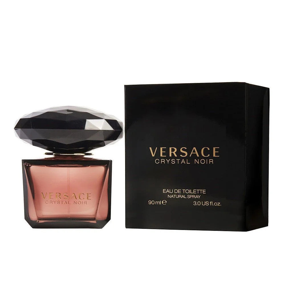Versace Crystal Noir 90 ml Eau De Toilette