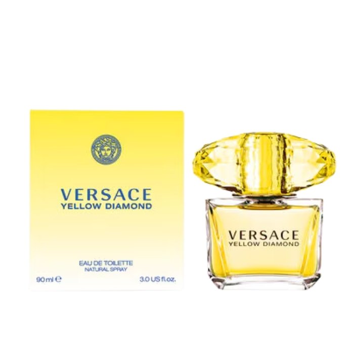 Versace Yellow Diamond Eau de Toilette 90 ml