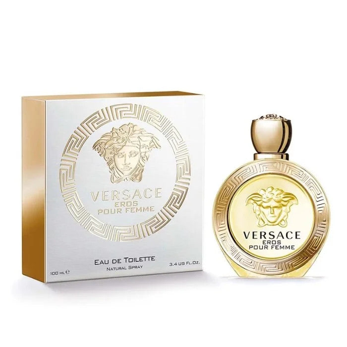 Versace Eros Pour Femme Eau de Toilette 100 ml