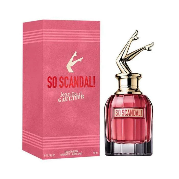 So Scandal Jean Paul Gaultier Eau de Parfum 80 ml