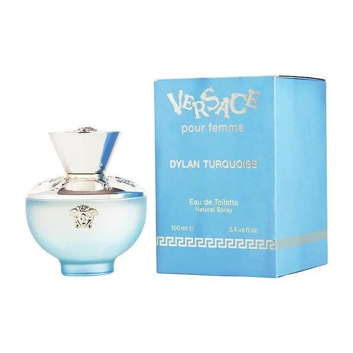 Versace Dylan Turquoise 100 ml Eau de Toilette