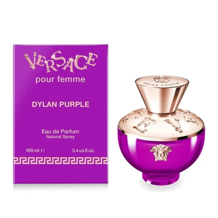 Versace Dylan Purple Eau de Parfum 100 ml