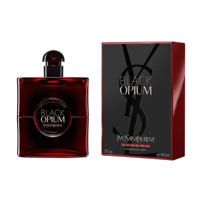 Black Opium Over Red Eau de Parfum 90 ml