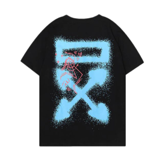 OFF-WHITE ANDRÉ SARAIVA TEE