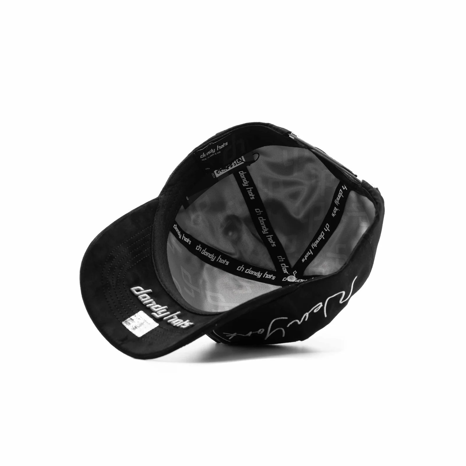 GORRA DANDY HATS NY SKELETON
