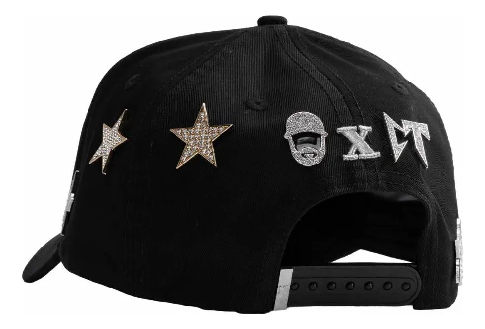 BARBAS HATS x CT "GALAXY GOLD 24K"