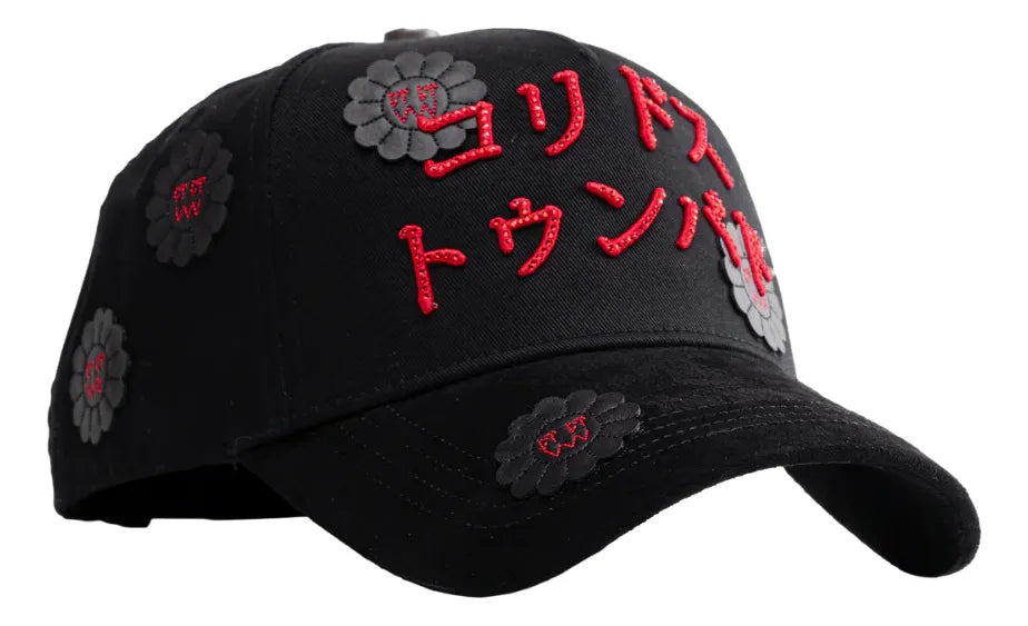 BARBAS HATS x CT "ORIENTAL TUMBADO"