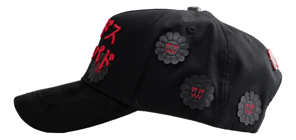 BARBAS HATS x CT "ORIENTAL TUMBADO"