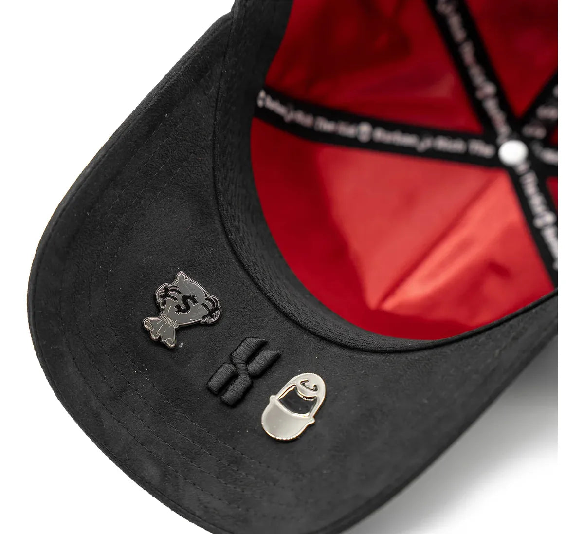 BARBAS HATS x RICH THE KID "RICH FOREVER"