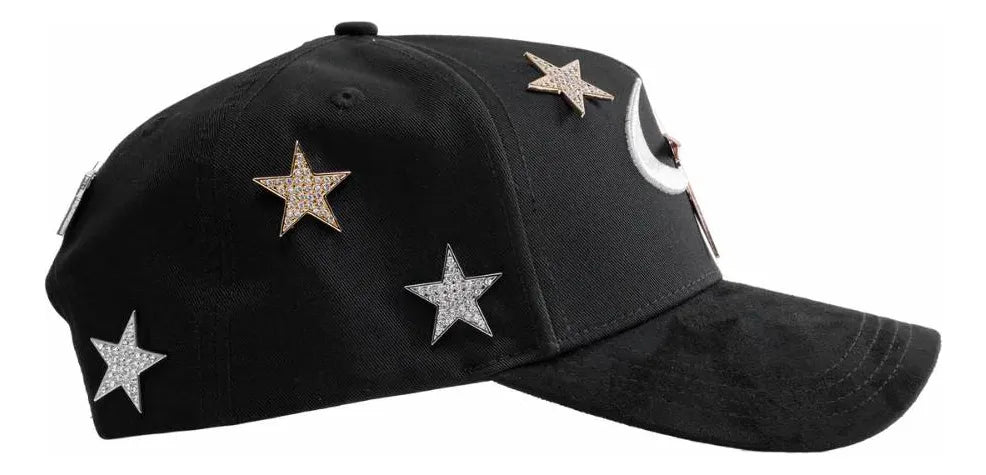 BARBAS HATS x CT "GALAXY GOLD 24K"
