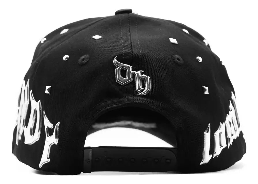 DANDY HATS x LOST HILLS "LH CHROME"