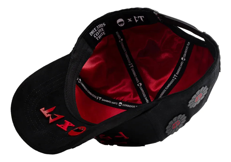 BARBAS HATS x CT "ORIENTAL TUMBADO"