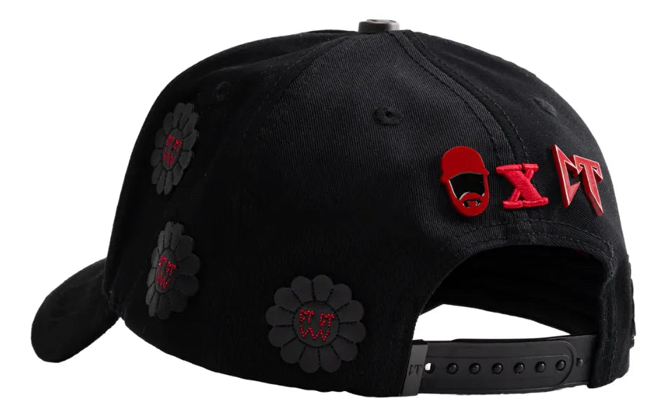 BARBAS HATS x CT "ORIENTAL TUMBADO"