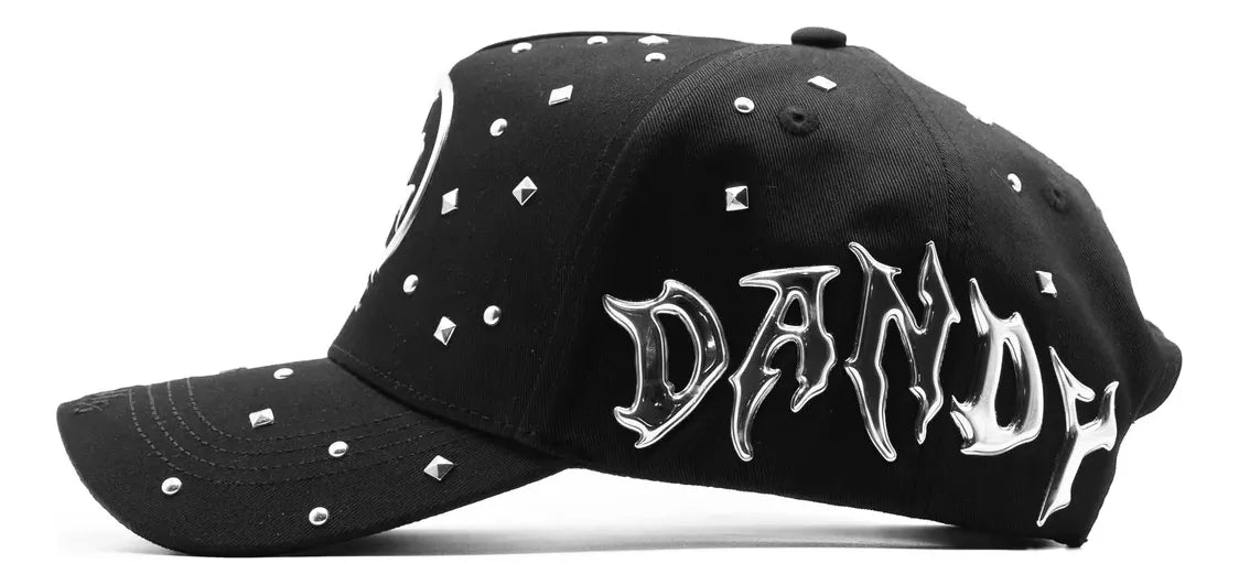 DANDY HATS x LOST HILLS "LH CHROME"