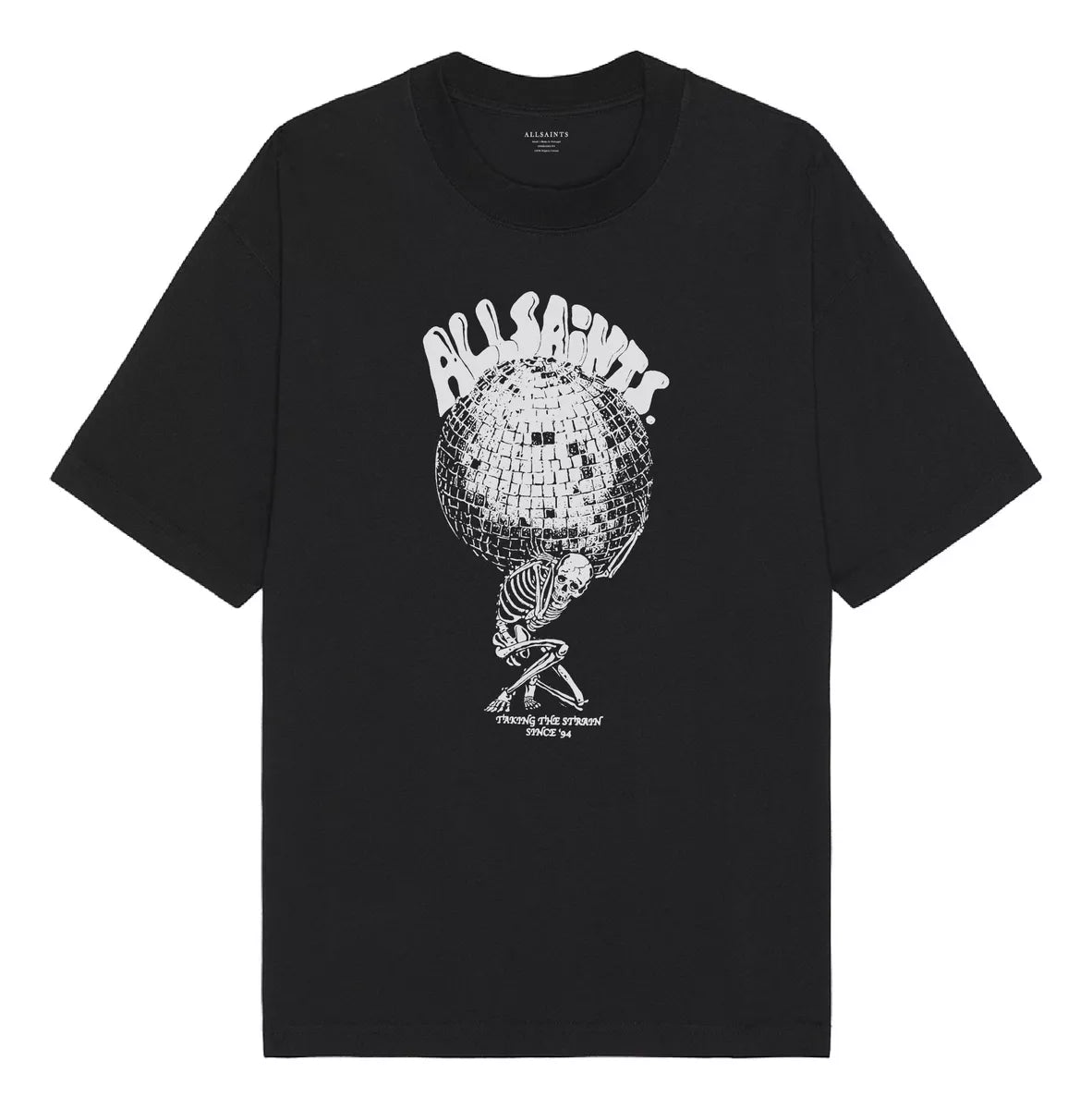 ALLSAINTS BURDEN TEE