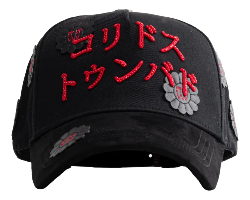 BARBAS HATS x CT "ORIENTAL TUMBADO"