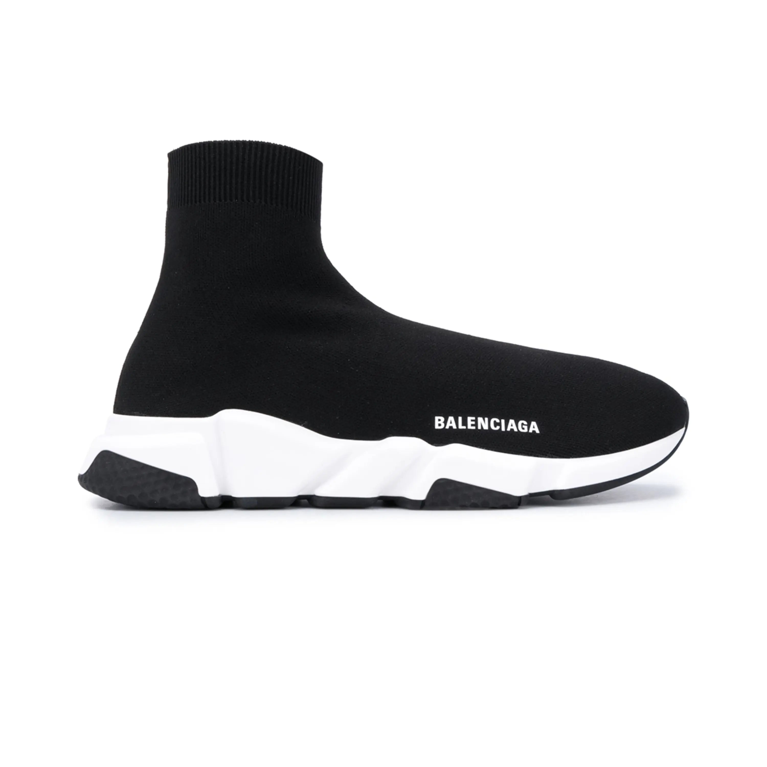 BALENCIAGA SPEED 2.0 BLACK/WHITE