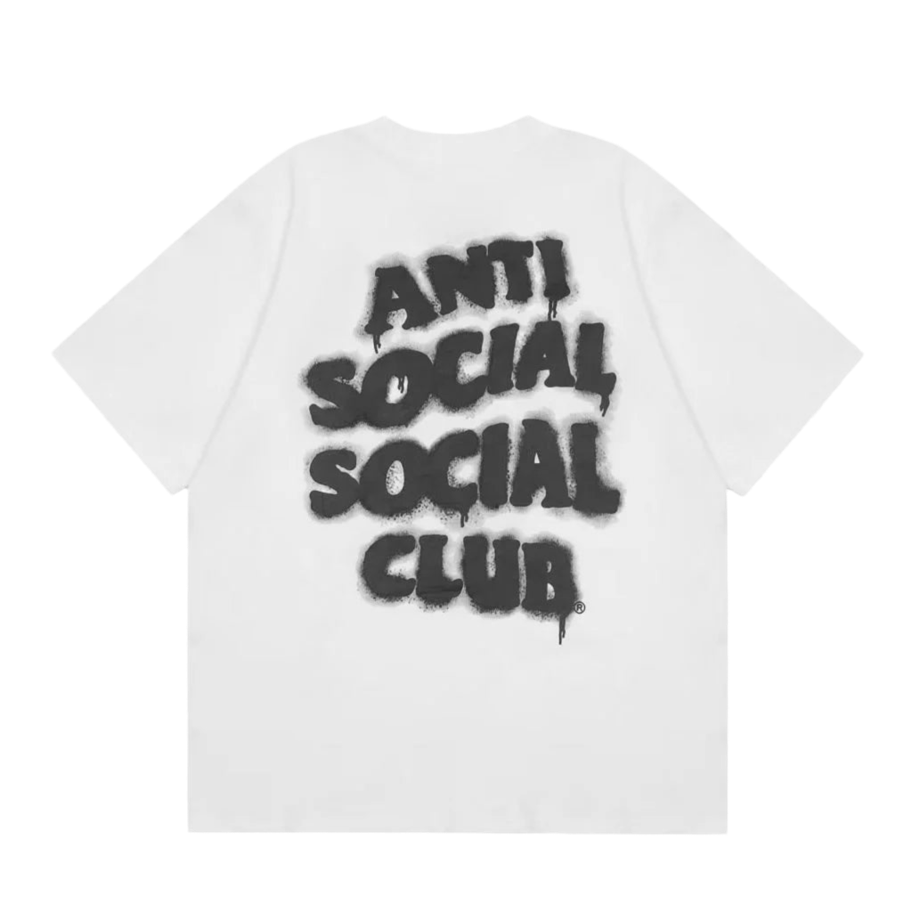 ANTI SOCIAL SOCIAL CLUB SPRAY TEE