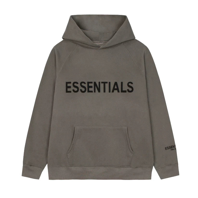 ESSENTIALS HOODIE
