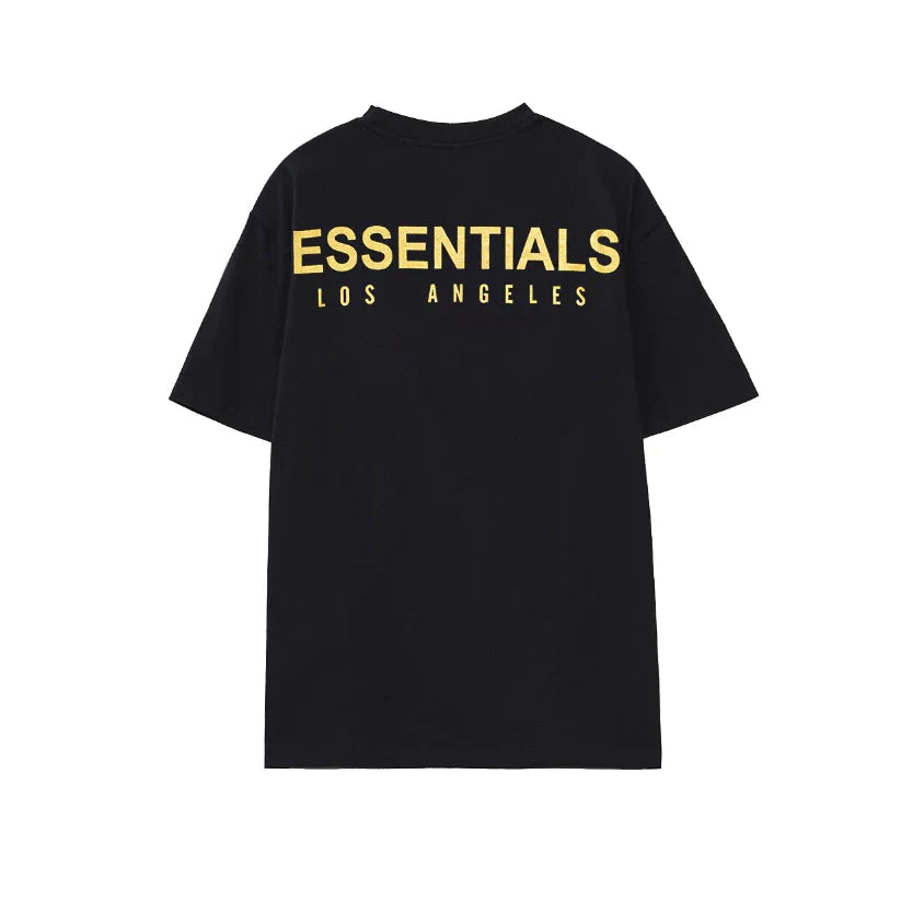 ESSENTIALS LOS ANGELES LAKERS VERSION TEE