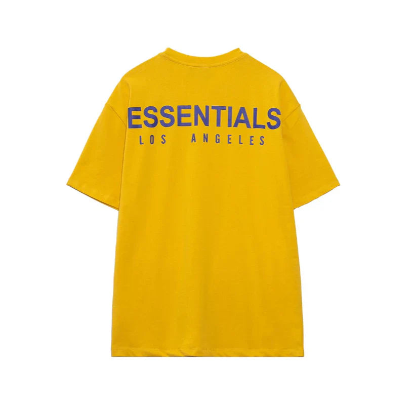 ESSENTIALS LOS ANGELES LAKERS VERSION TEE