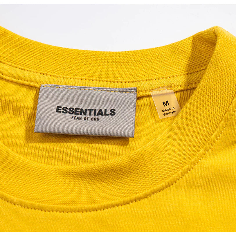 ESSENTIALS LOS ANGELES LAKERS VERSION TEE