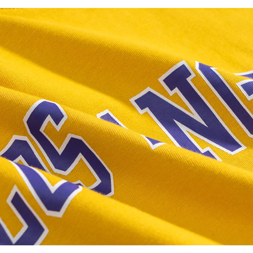ESSENTIALS LOS ANGELES LAKERS VERSION TEE