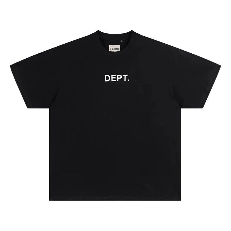 GALLERY DEPT BEVERLY BLACK TEE