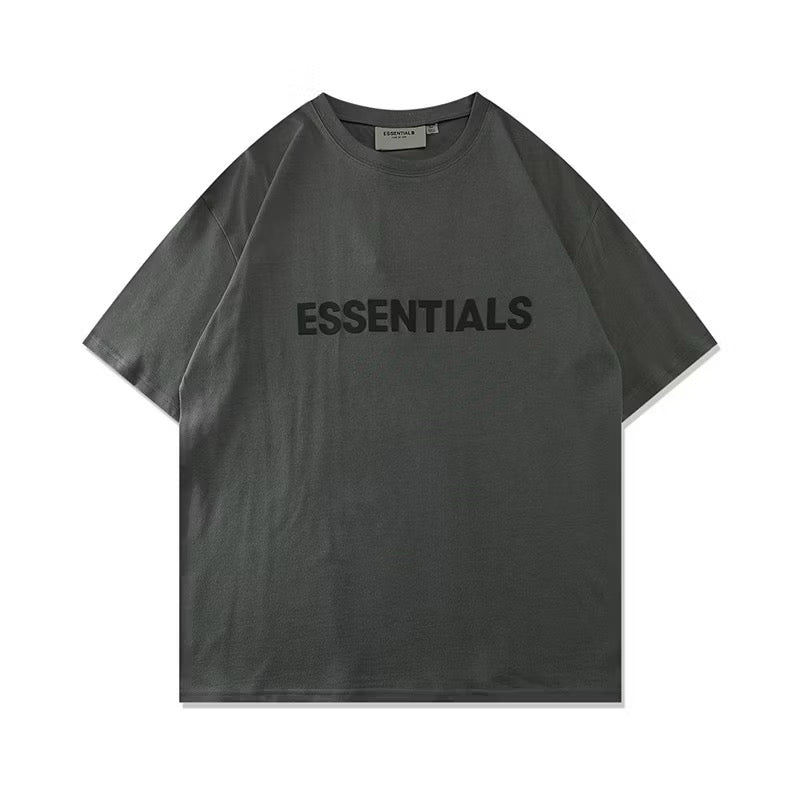 ESSENTIALS LOGO TEE