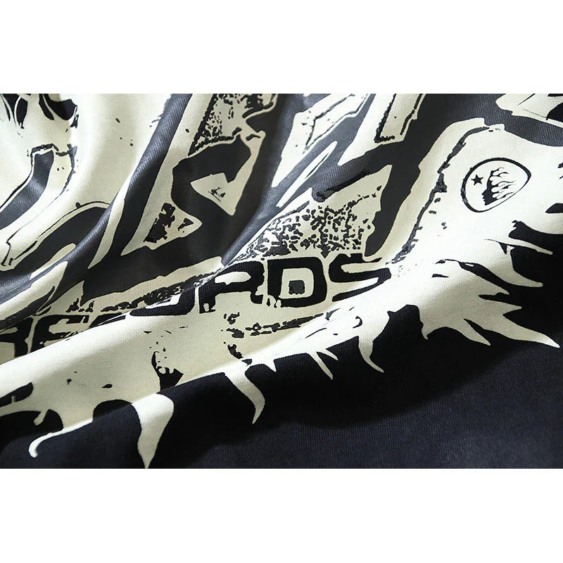 HELLSTAR RECORDS TEE