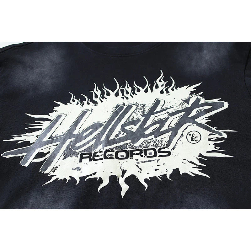 HELLSTAR RECORDS TEE