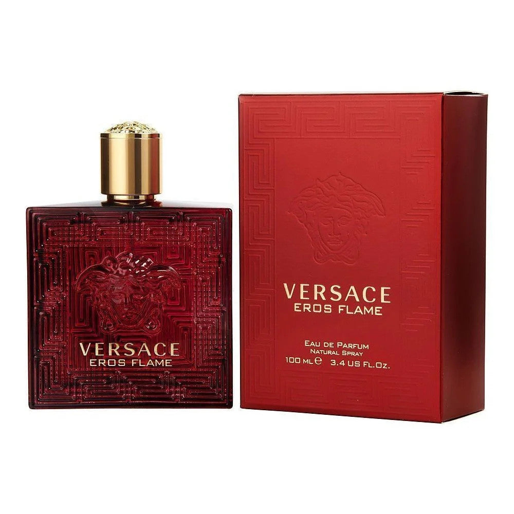 Versace Eros Flame 100 ml Eau De Parfum