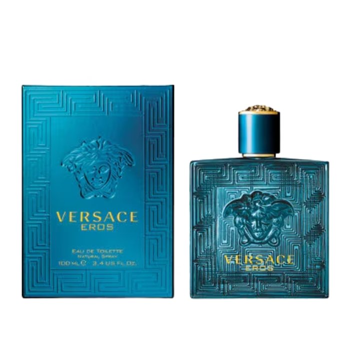 Versace Eros Eau de Toilette 100 ml