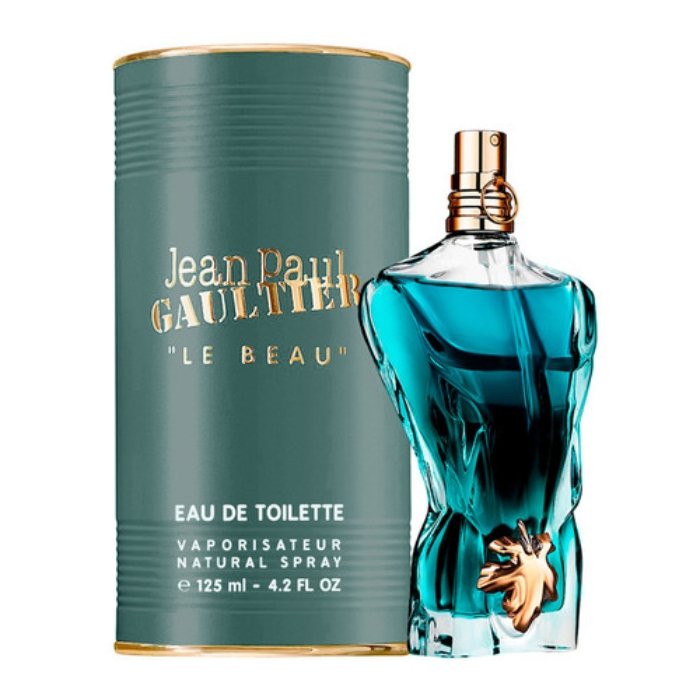 Jean Paul Gaultier Le Beau Eau de Toilette 125 ml