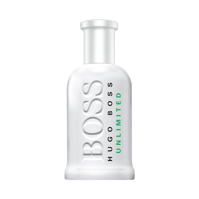 Boss Bottled Unlimited Eau de Toilette 200 ml