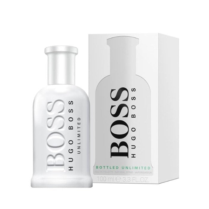 Boss Bottled Unlimited Eau de Toilette 200 ml