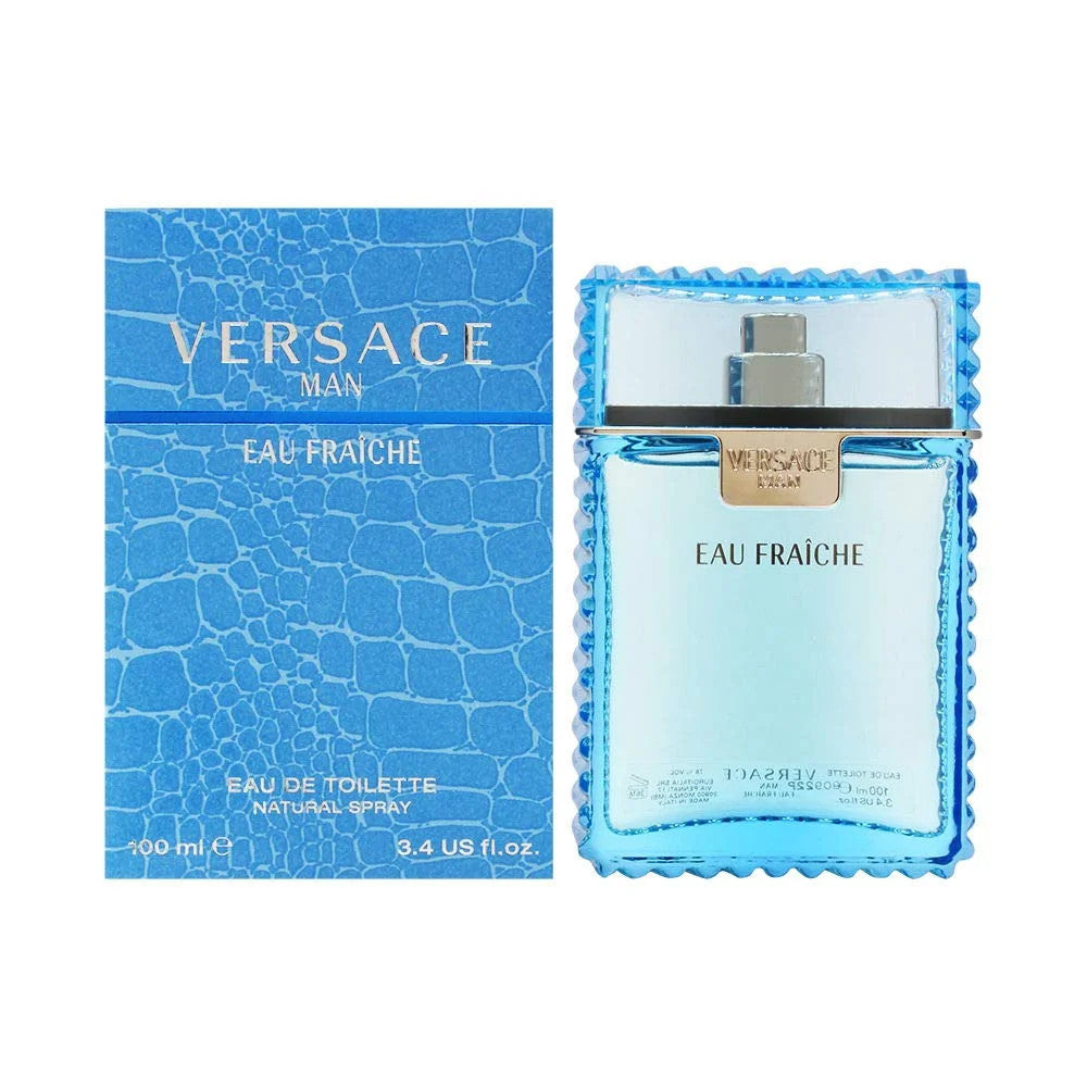 Versace Man Eau Fraiche Eau de Toilette 100 ml