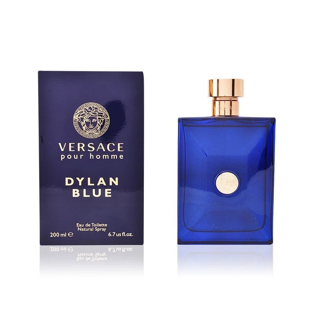 Versace Dylan Blue 200 ml Eau de Toilette