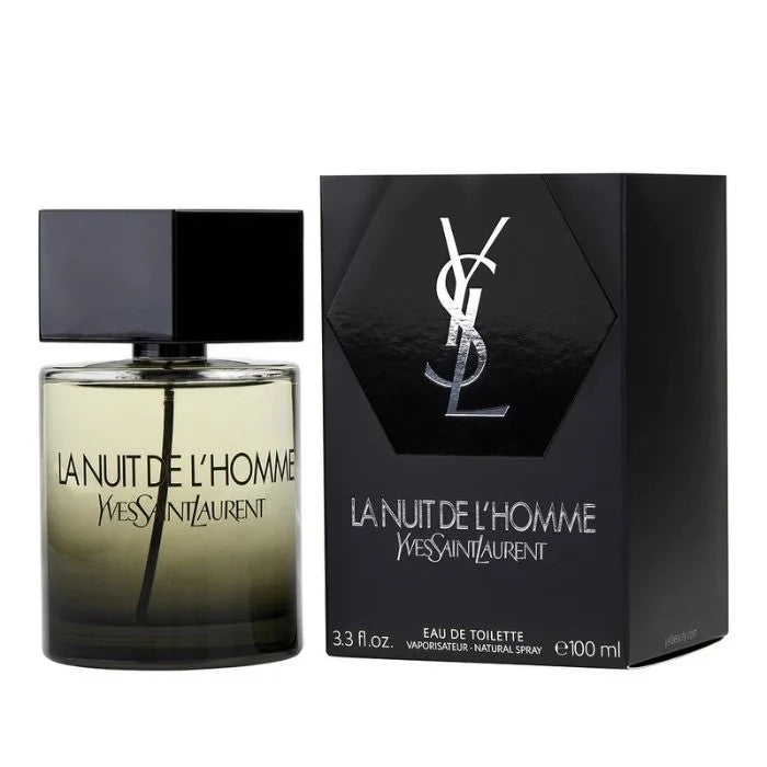 La Nuit de L’Homme Eau de Toilette 100 ml